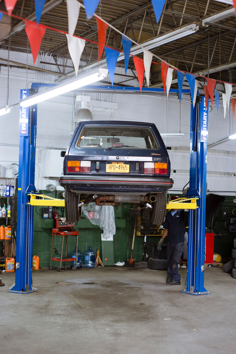 Photo credit: Raphael Orlove/Jalopnik